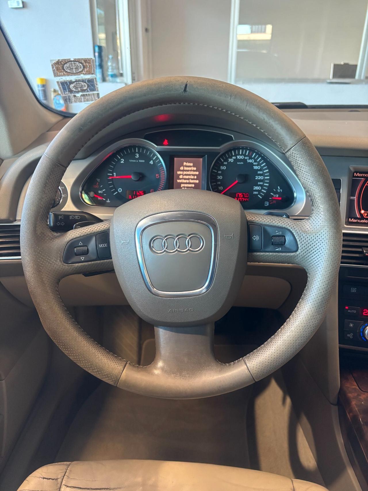 Audi A6 3.0 V6 TDI F.AP. quattro