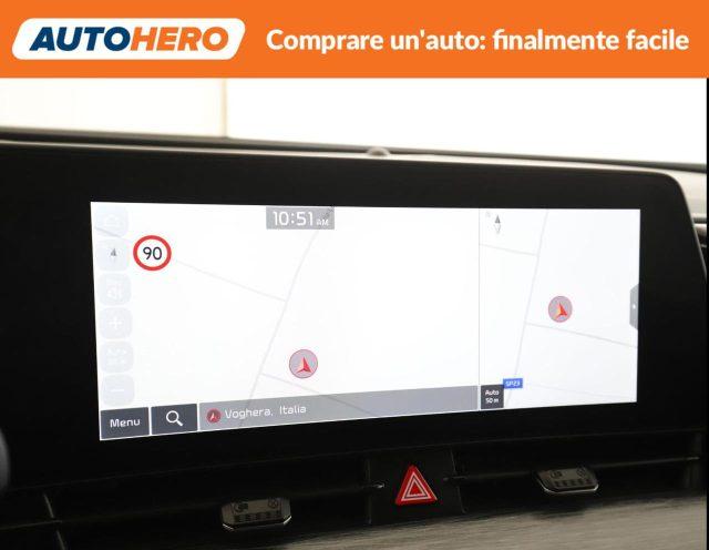KIA Sportage 1.6 CRDI 136 CV 2WD Mild Hybrid Style