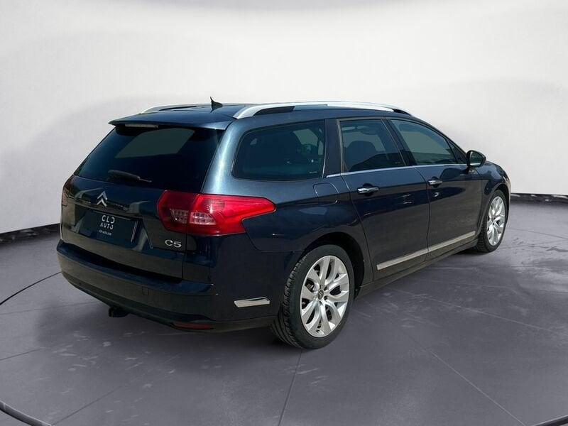 Citroën C5 C5 Tourer 2.0 hdi 16v Exclusive 160cv auto