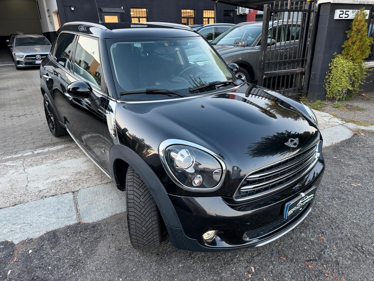 Mini Cooper D Countryman 1.6 ALL4