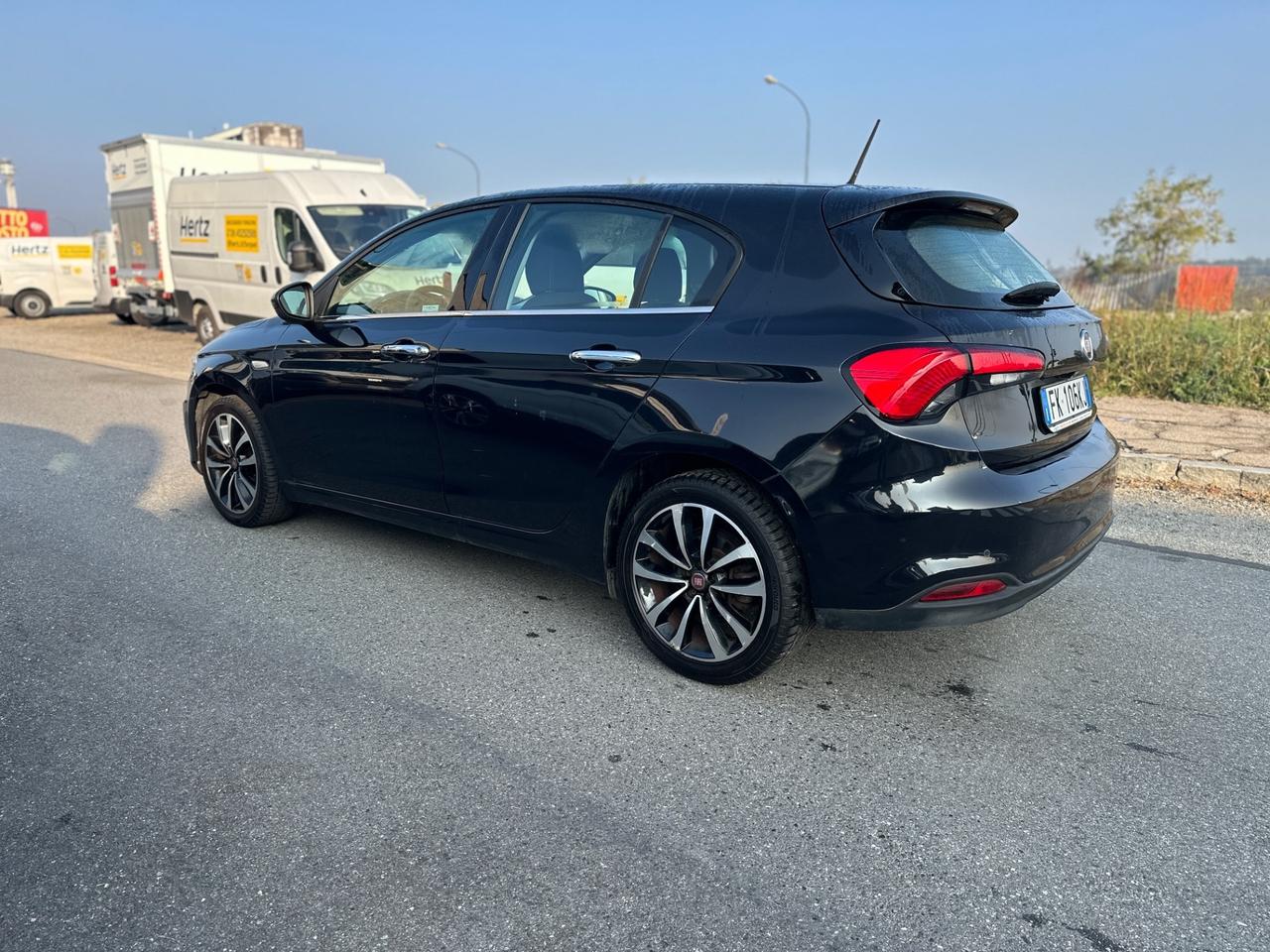 Fiat Tipo 1.4 5 porte Lounge