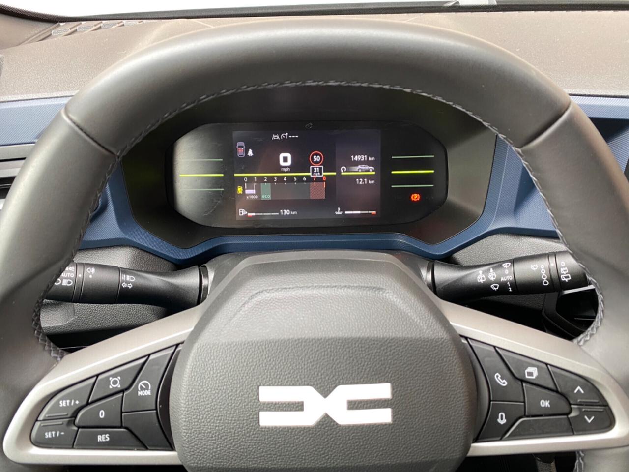 Dacia Duster Eco-G GPL