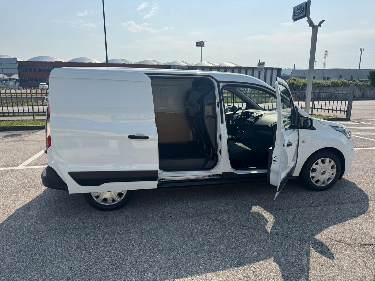 Ford Transit Connect Trend 1.5 TDCi 100CV PassoLungo
