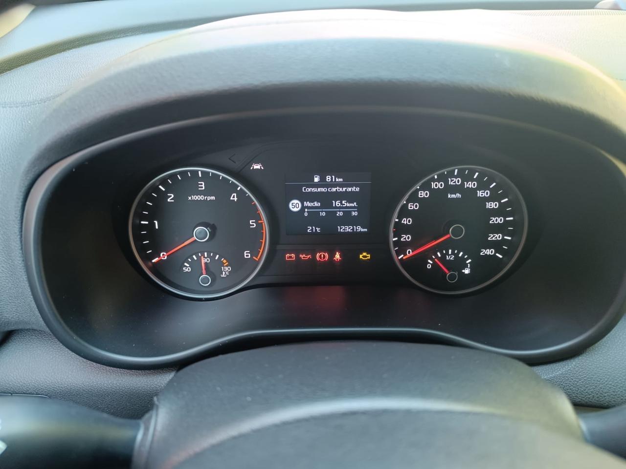 Kia Sportage 1.6 CRDI 115 CV 2WD Mild Hybrid Business Class