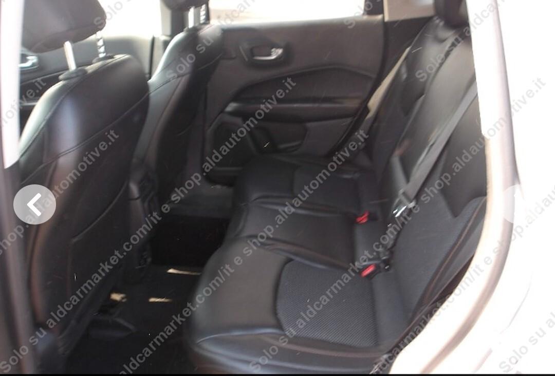 Jeep Compass 2.0 Multijet II aut. 4WD Limited