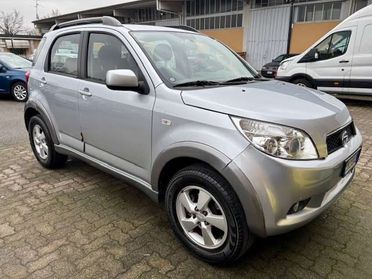 Daihatsu Terios Terios 1.5 SX top 4WD-gancio traino-