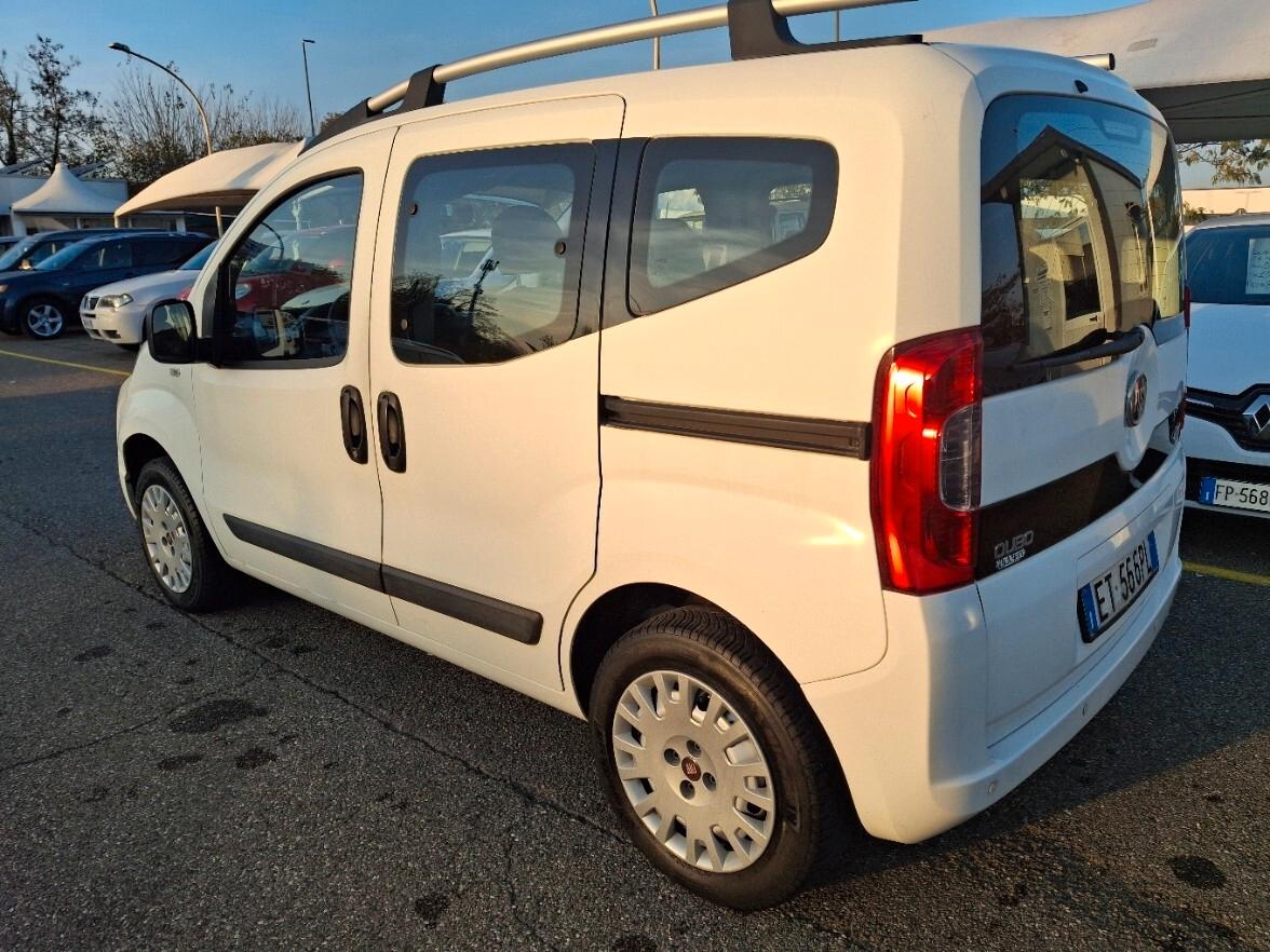 Fiat Qubo 1.4 8V 77 CV Active Natural Power