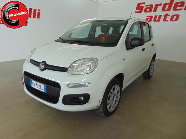 FIAT Panda 0.9 TwinAir Turbo Natural Power Easy