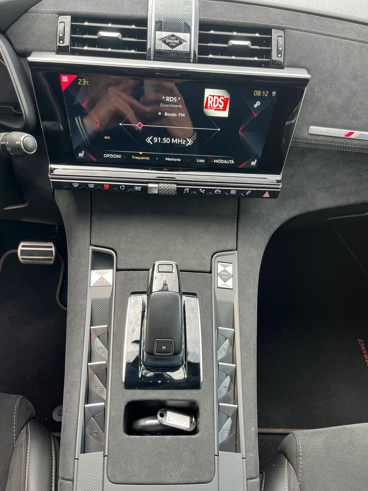 Ds 7 Crossback BlueHDi 130 aut. Performance Line
