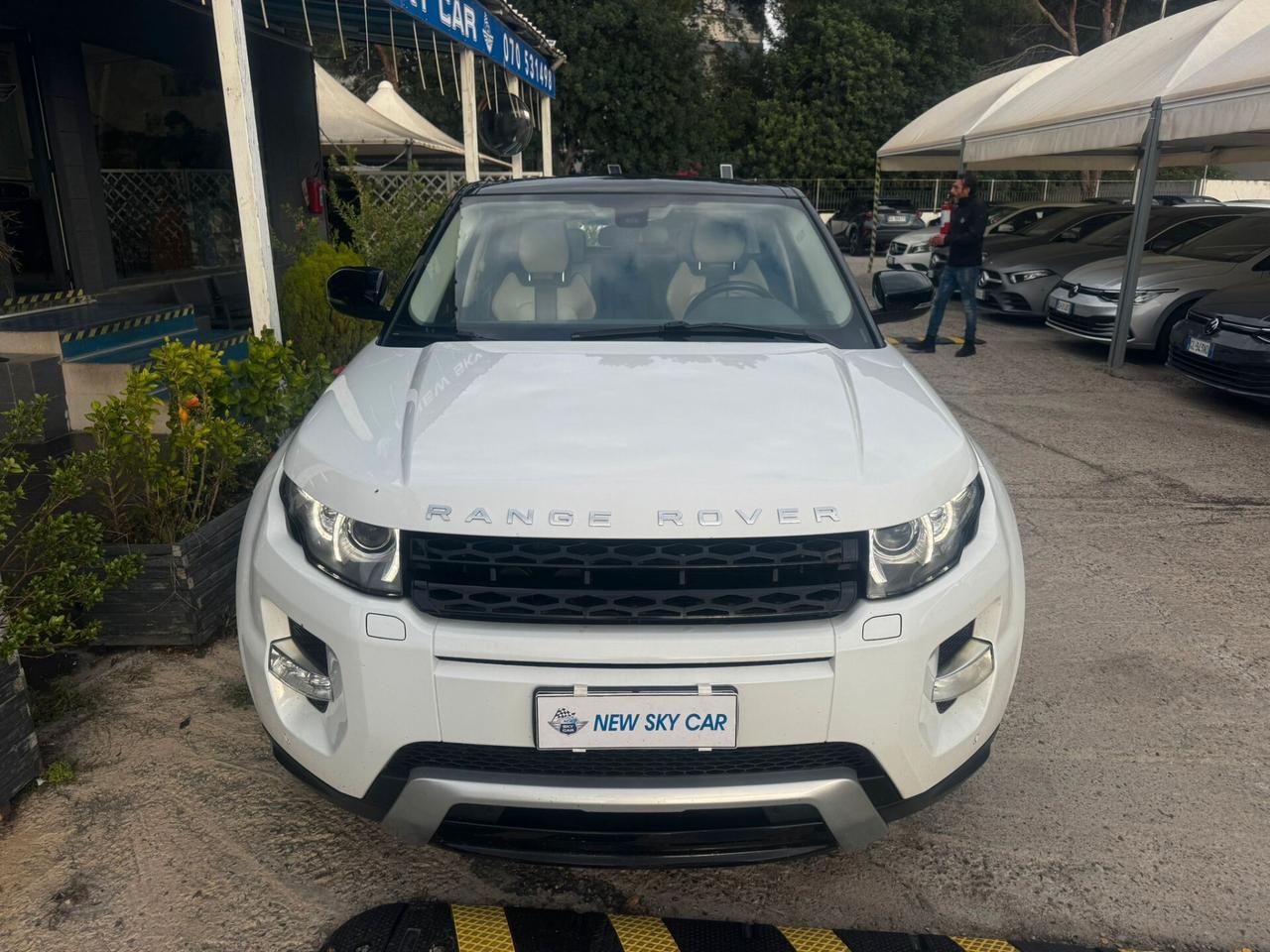 Land Rover Evoque 2.2 TD4 5p. Dynamic
