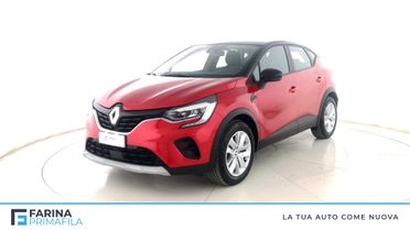 RENAULT NUOVO CAPTUR equilibre E-Tech full hybrid 145