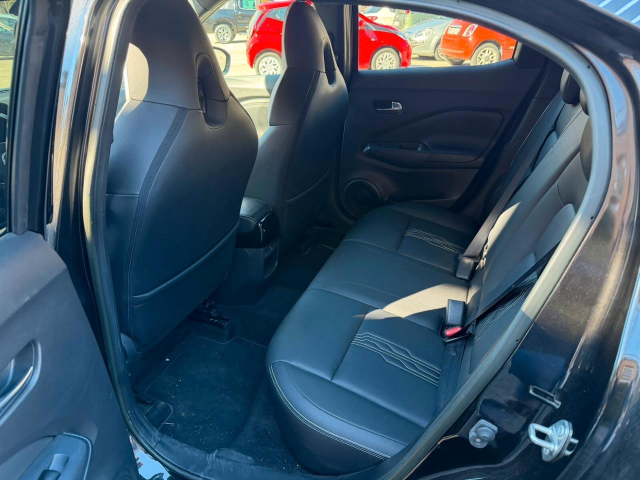 Nissan Juke 1.6 HEV Premiere Edition