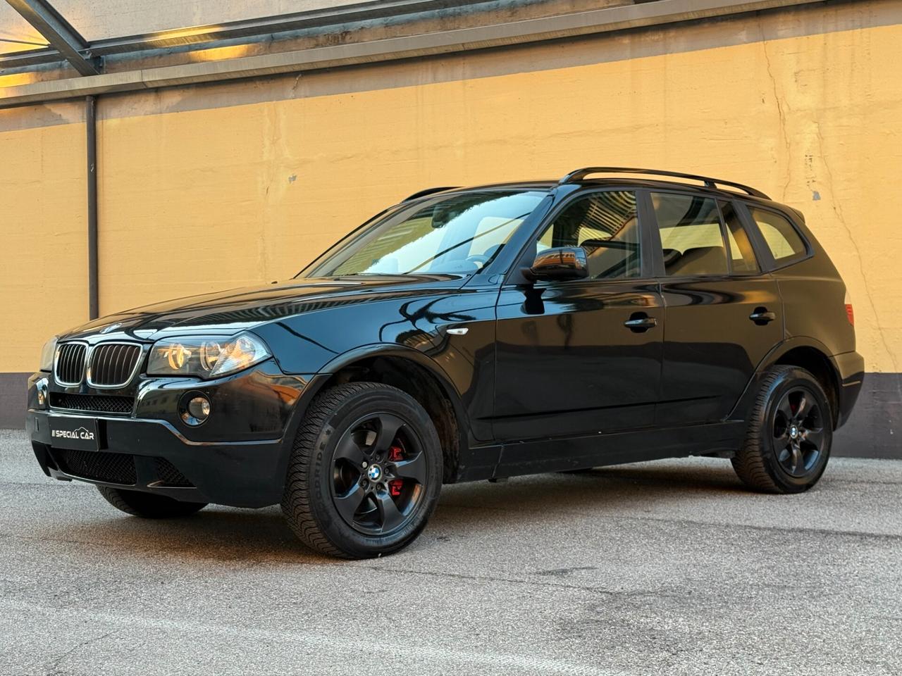 Bmw X3 2.0i Xdrive 150cv Attiva "IMP. GPL OK FINO 2032"