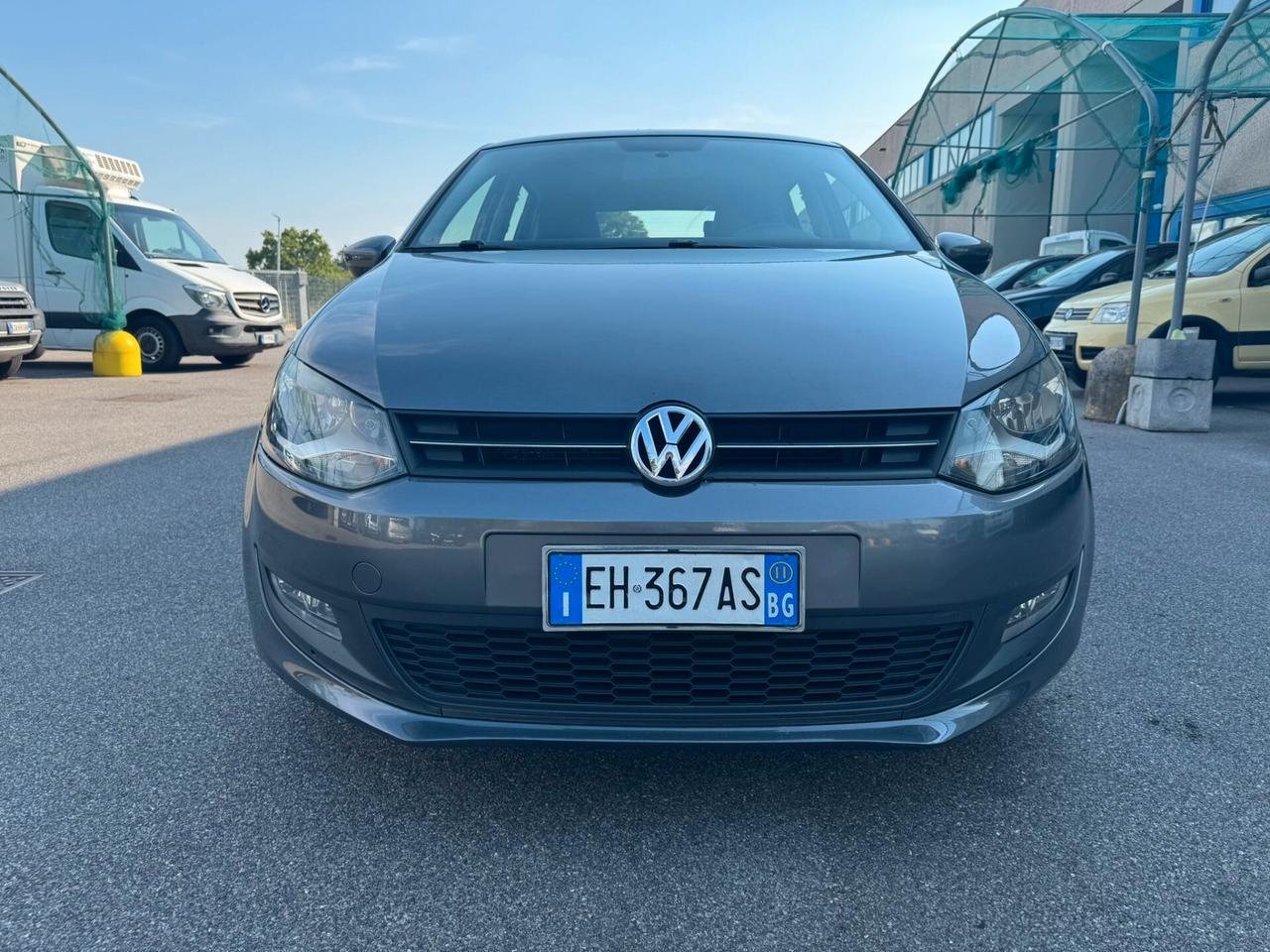 Volkswagen Polo 1.2 TDI DPF 5 p. Comfortline