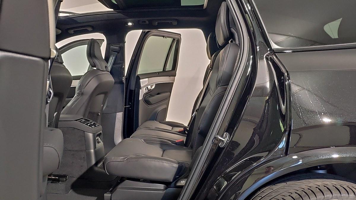 VOLVO Xc90 T8 Plug-In Hybrid Awd Aut. 7 Posti Ultra Black Ed.