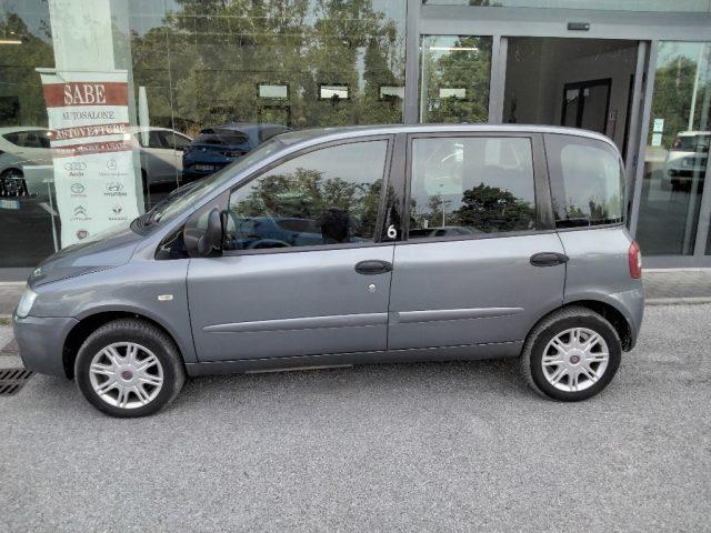 FIAT Multipla 1.6 16V Natural Power Dynamic