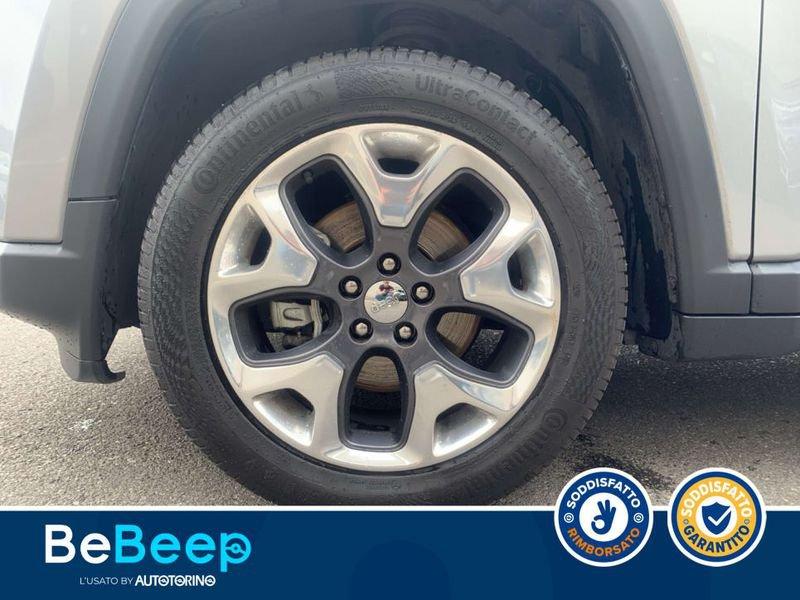 Jeep Compass 1.6 MJT LIMITED 2WD 120CV