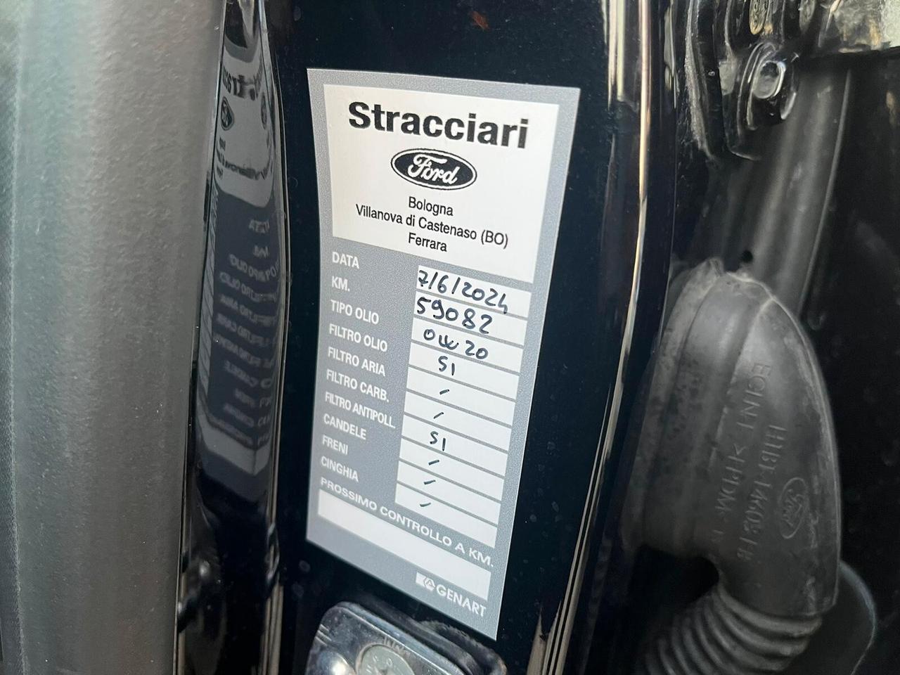 Ford Puma 1.0 Hybrid 125 CV Titanium X
