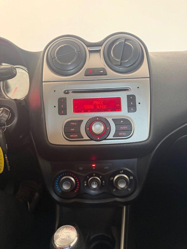 ALFA ROMEO MiTo 1.4 70 CV 8V Progression