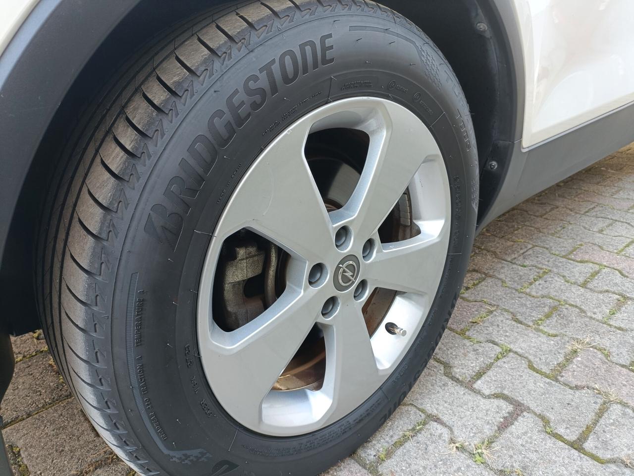 Opel Mokka benzina