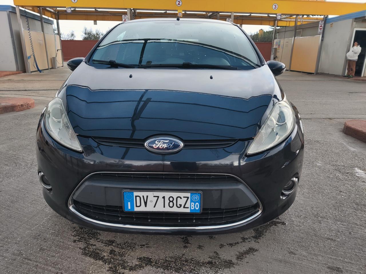 Ford Fiesta 1.4 TDCi 5p. Titanium