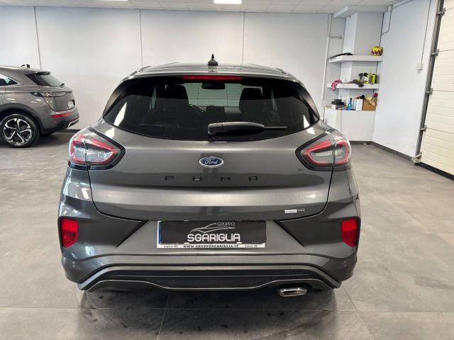 FORD Puma 1.0 Benzina ST-Line Hybrid