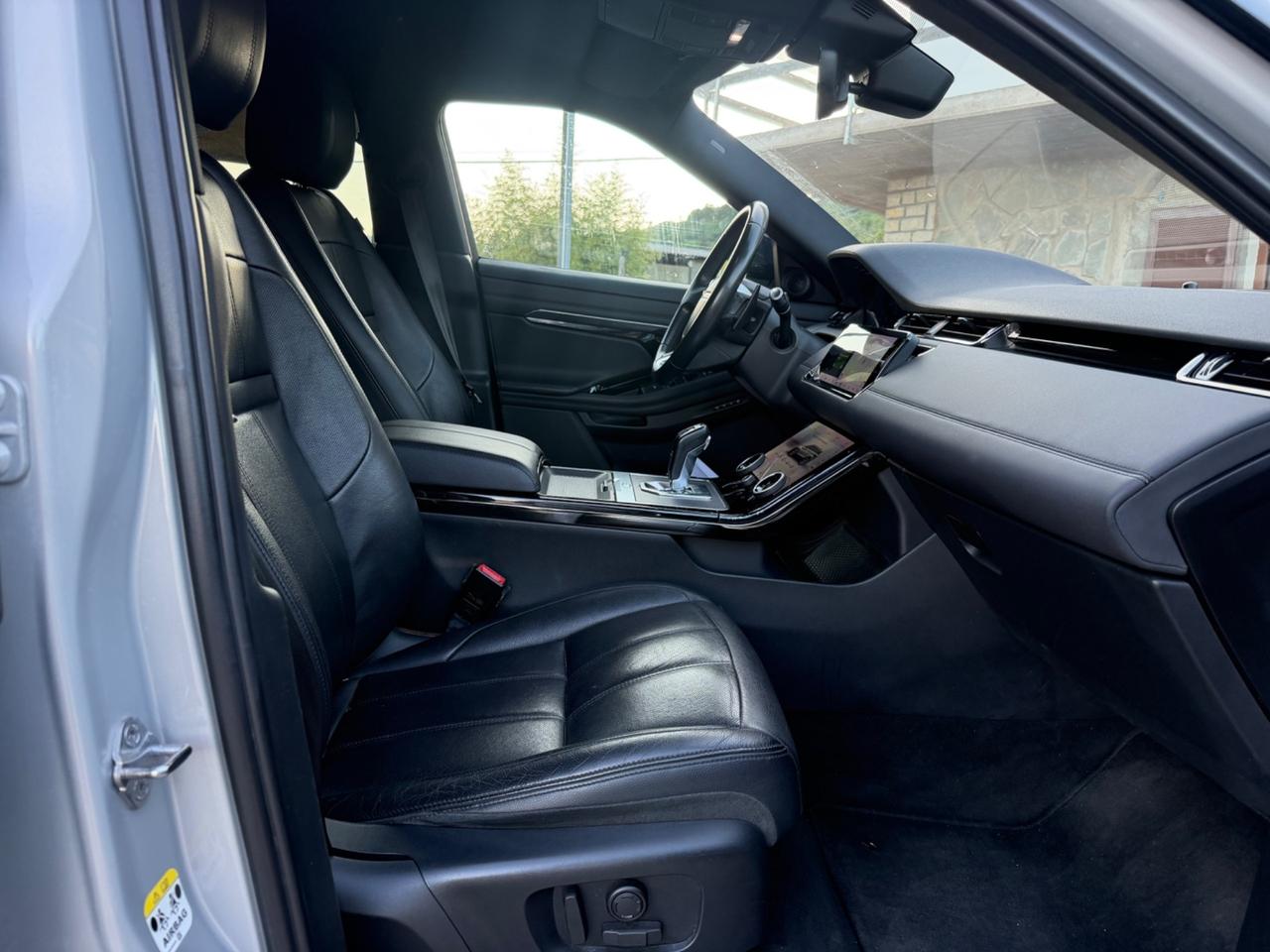 Land Rover Range Evoque 2.0 I4 200 CV AWD Auto SE