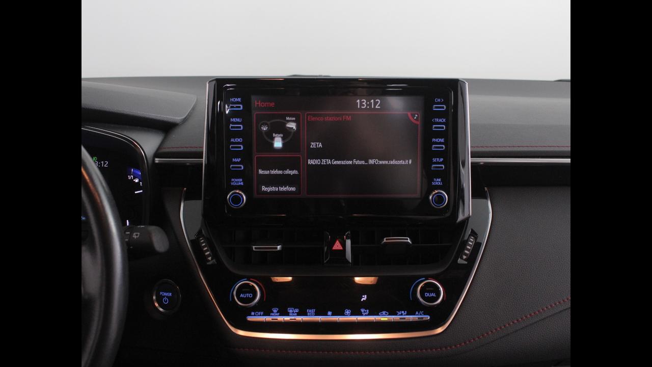 TOYOTA Corolla XII 2019 - Corolla 2.0h Lounge cvt