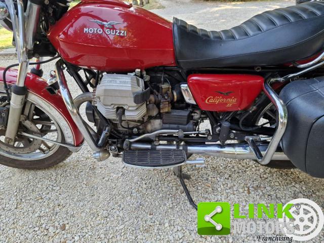 MOTO GUZZI V 1000 California II 1982