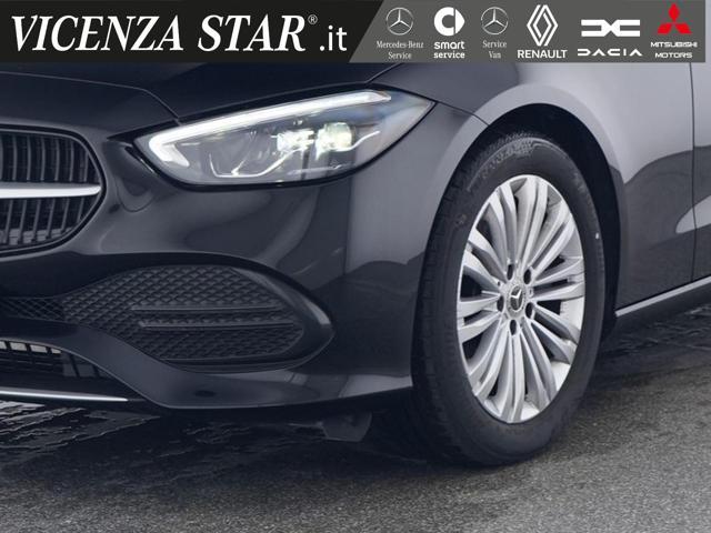 MERCEDES-BENZ C 220 d MHV 4MATIC S.W. SPORT