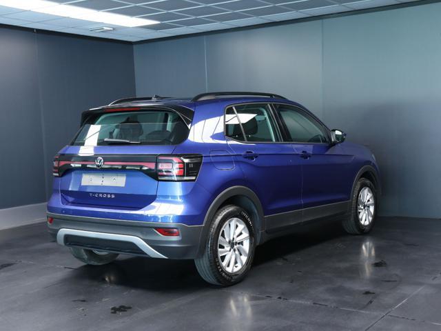 VOLKSWAGEN T-Cross 1.0 TSI 95CV Style