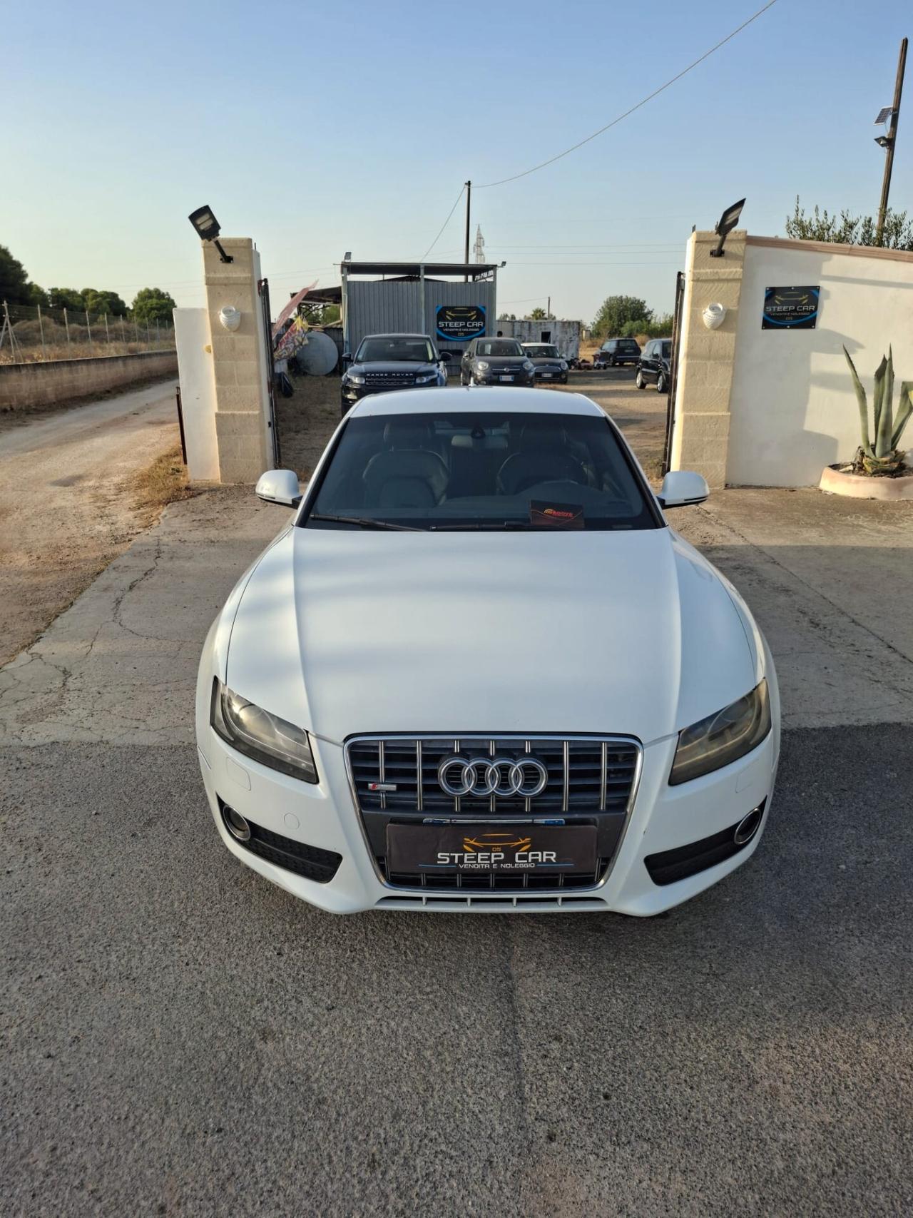 Audi A5 2.7 V6 TDI multitronic Ambiente