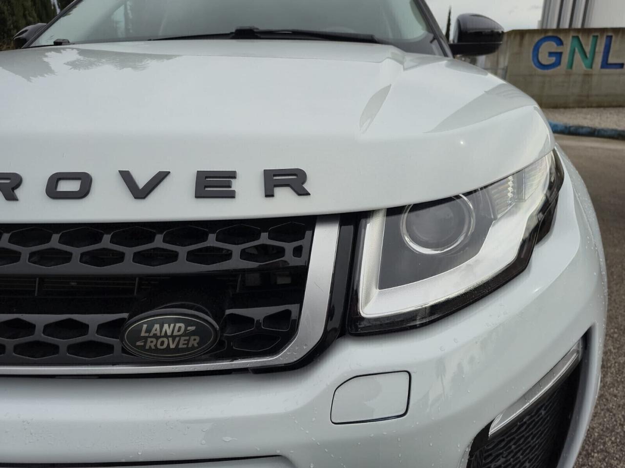 RANGE ROVER EVOQUE 2.0 DIESEL 150 CV DYNAMIC-2018