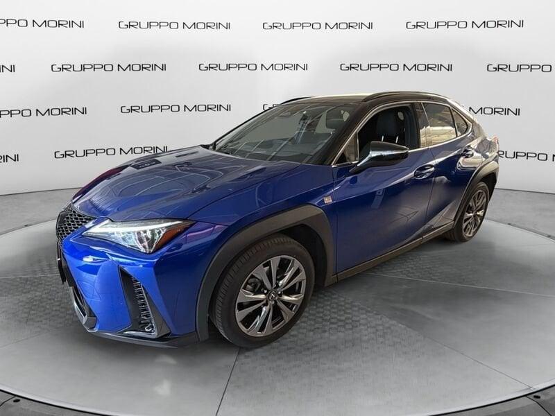 Lexus UX UX Hybrid F-Design 2WD MY24