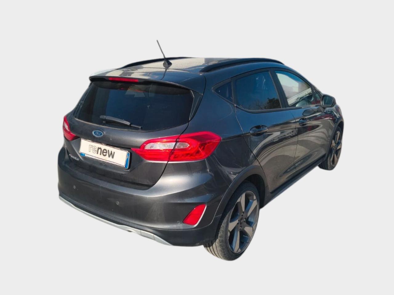 Ford Fiesta 1.0 Ecoboost 100 CV 5 porte ST-Line