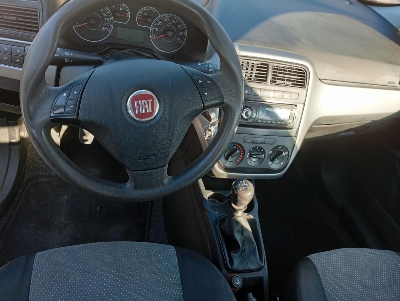 Fiat Grande Punto 1.4 5 porte Actual Natural Power