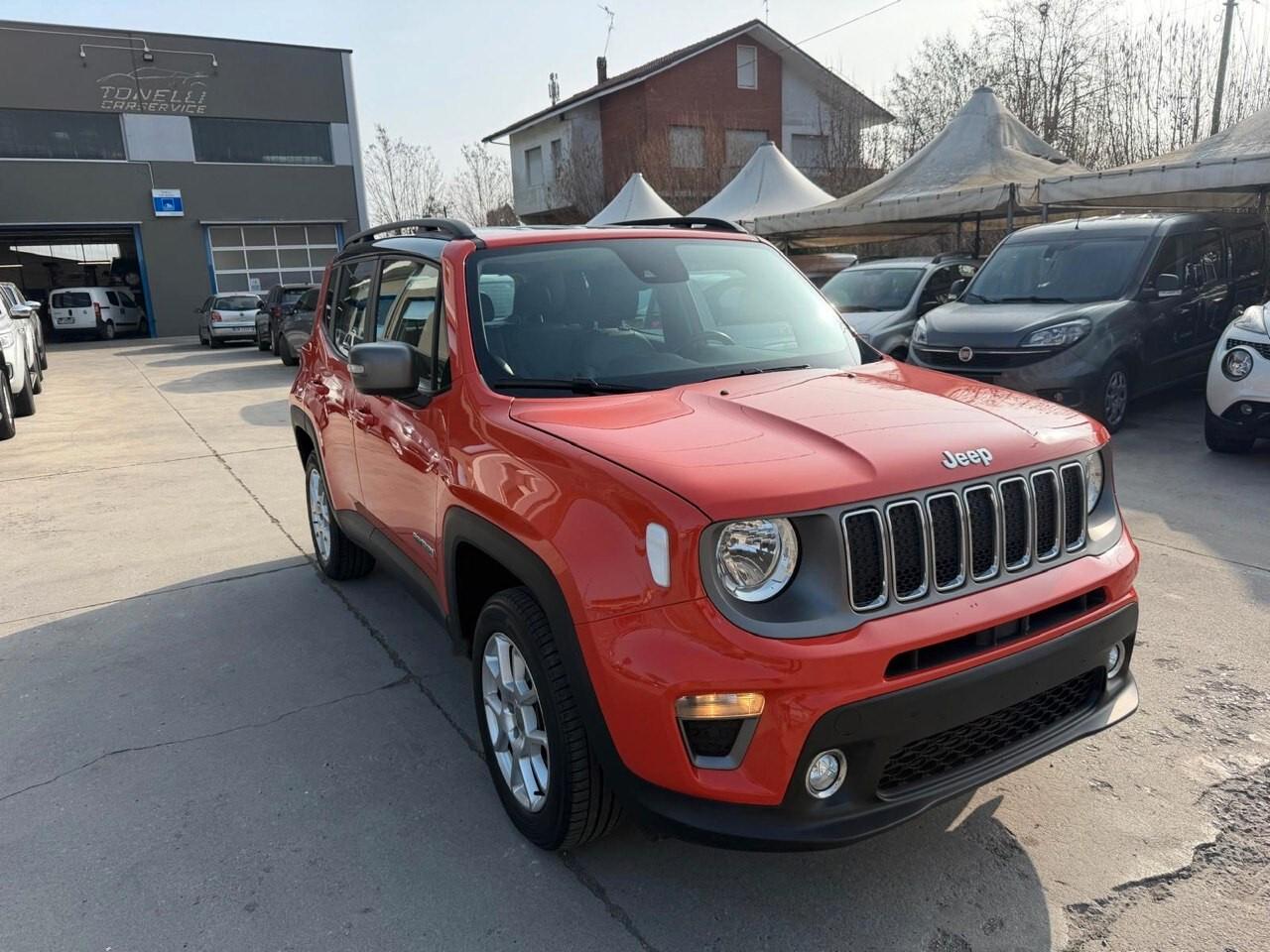 Jeep Renegade 2.0 Mjt 140CV 4WD Active Drive Low Limited