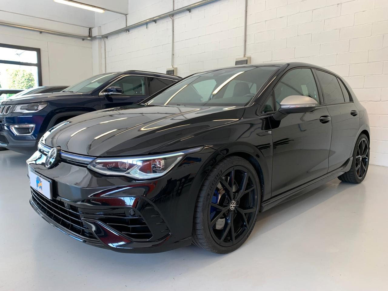 Volkswagen Golf 2.0 TSI DSG 4Motion R