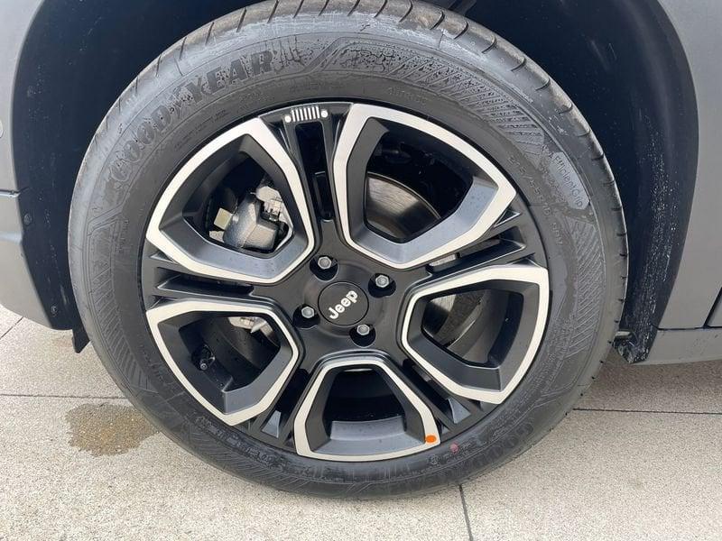 Jeep Avenger Avenger 1.2 Turbo 100 CV MHEV Summit