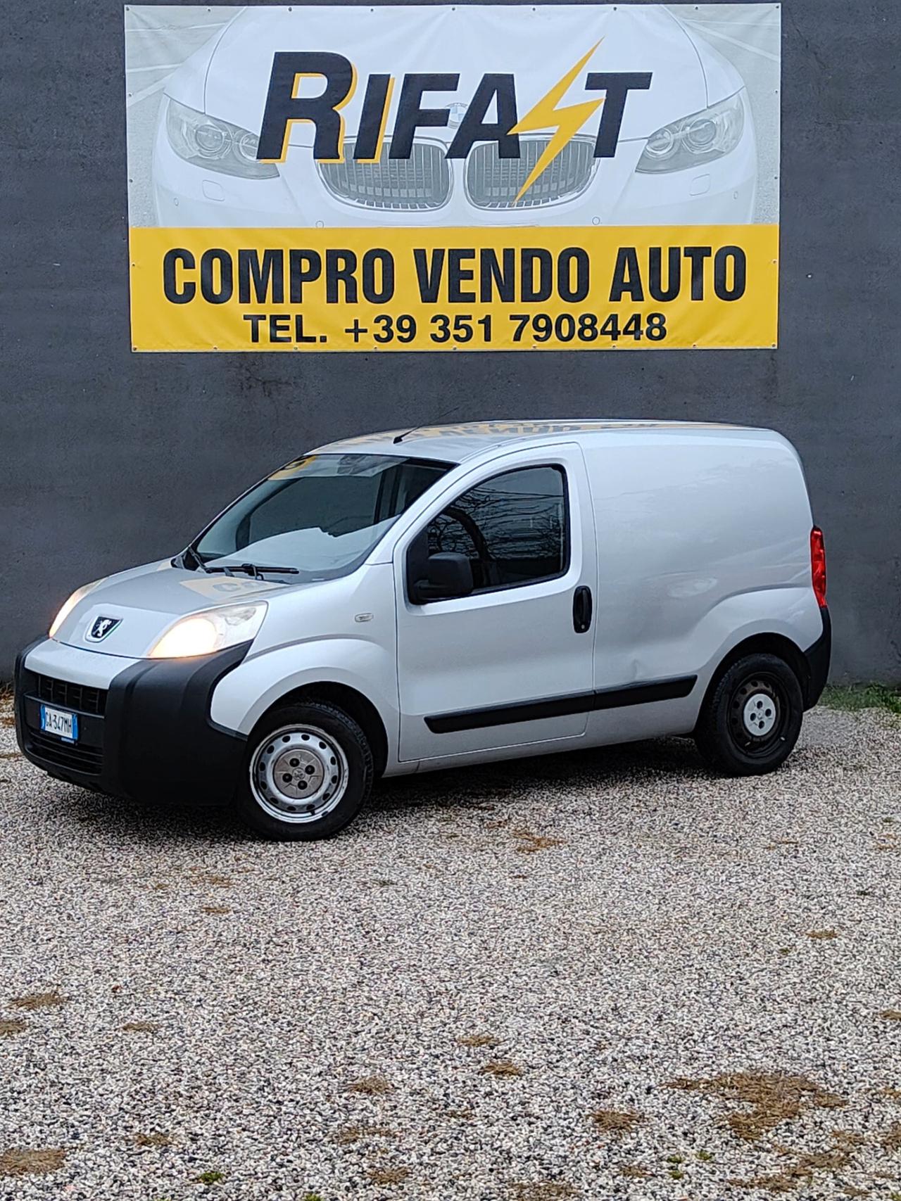 Peugeot Bipper 1.3 HDi 75CV FAP Furgone