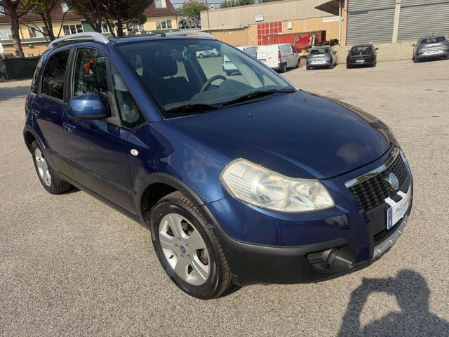 FIAT Sedici 1.6 16V 4x4 Experience Stupenda Bellissima