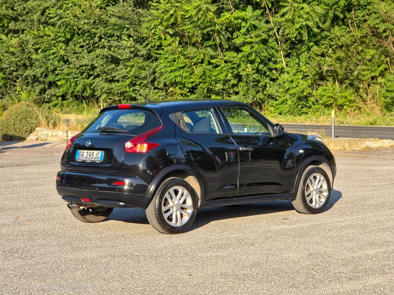 Nissan Juke 1.5 dCi Start&Stop Tekna CV-110 E5B Manuale NEO 2014