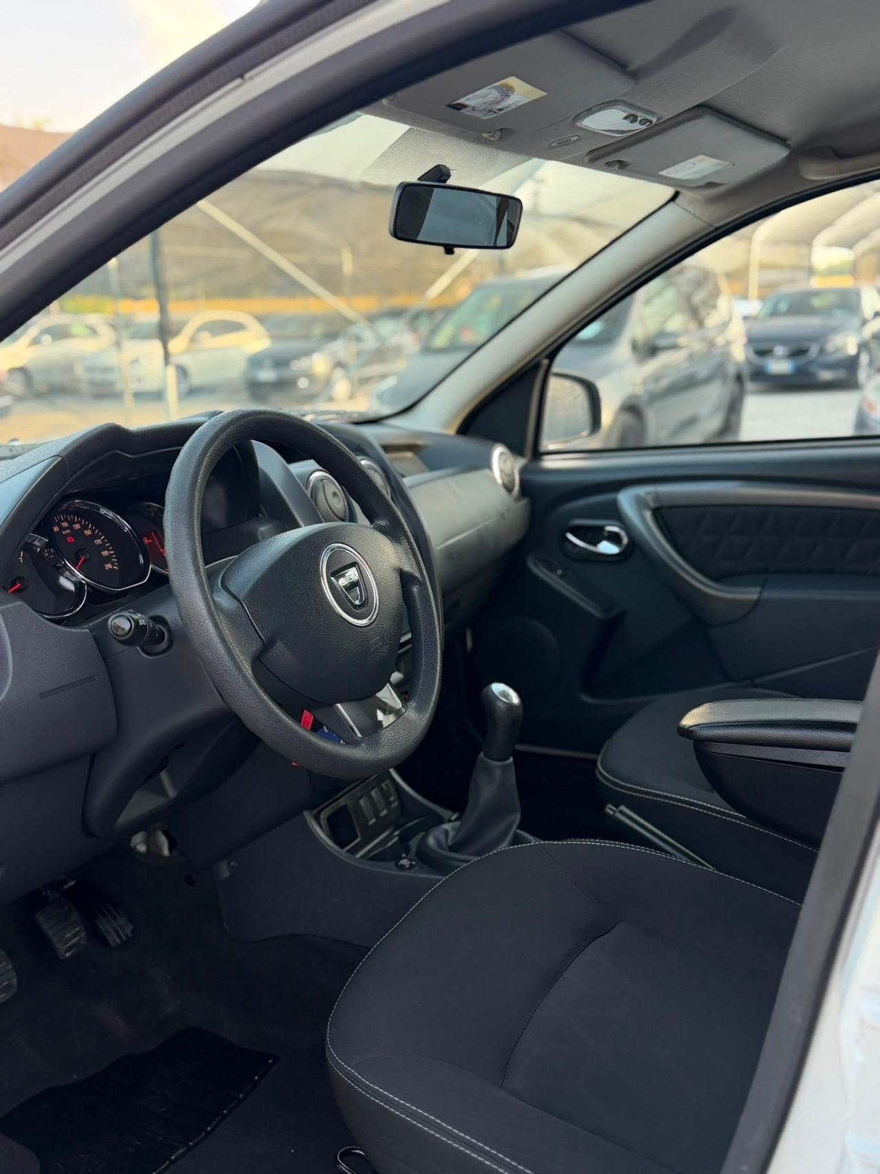 Dacia Duster 1.6 110CV 4x2 GPL Serie Limitata Trasversale