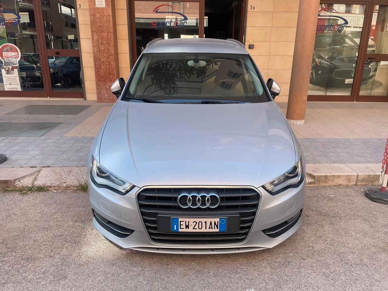 Audi A3 SPB 1.4 TFSI g-tron Ambition