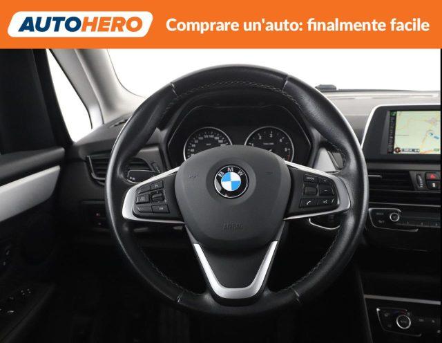 BMW 218 d Active Tourer Advantage