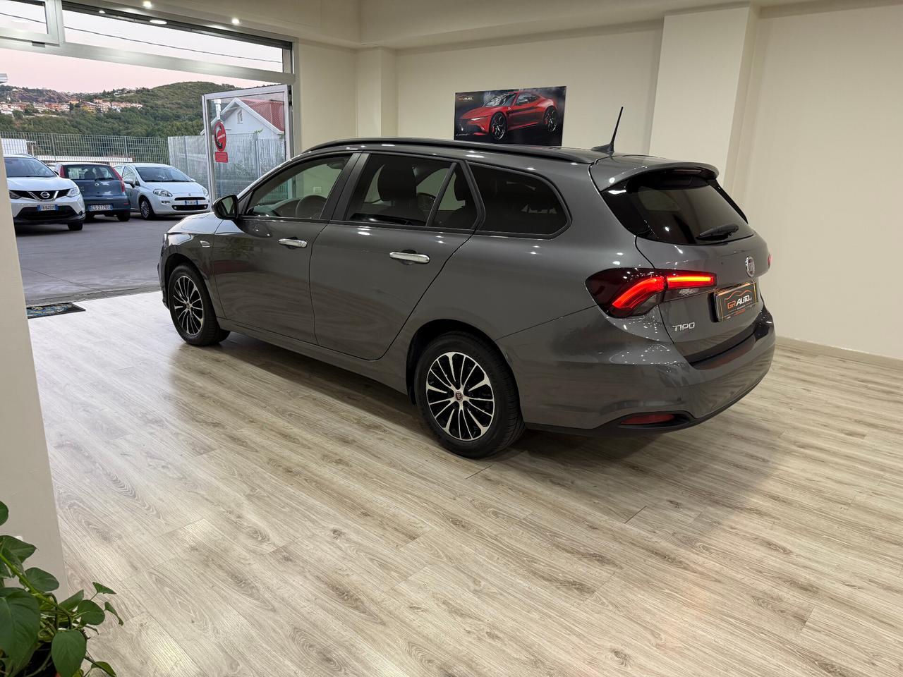 Fiat Tipo Station Wagon My23 1.6 Mjt 130cv Ds Sw City Life 12282 Chilometri