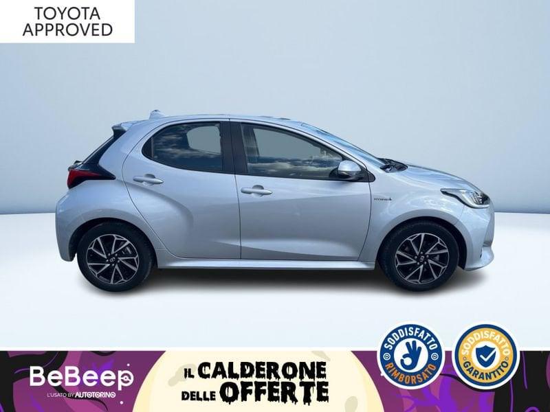 Toyota Yaris 1.5 HYBRID TREND