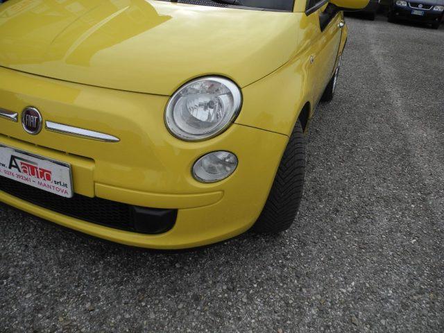 FIAT 500 1.2 69cv Sport Edition -OK NEOPATENTATI-DA VETRINA