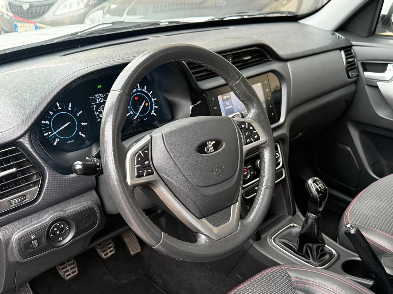Dr Evo 1.6 16V 126 CV Bi-Fuel GPL