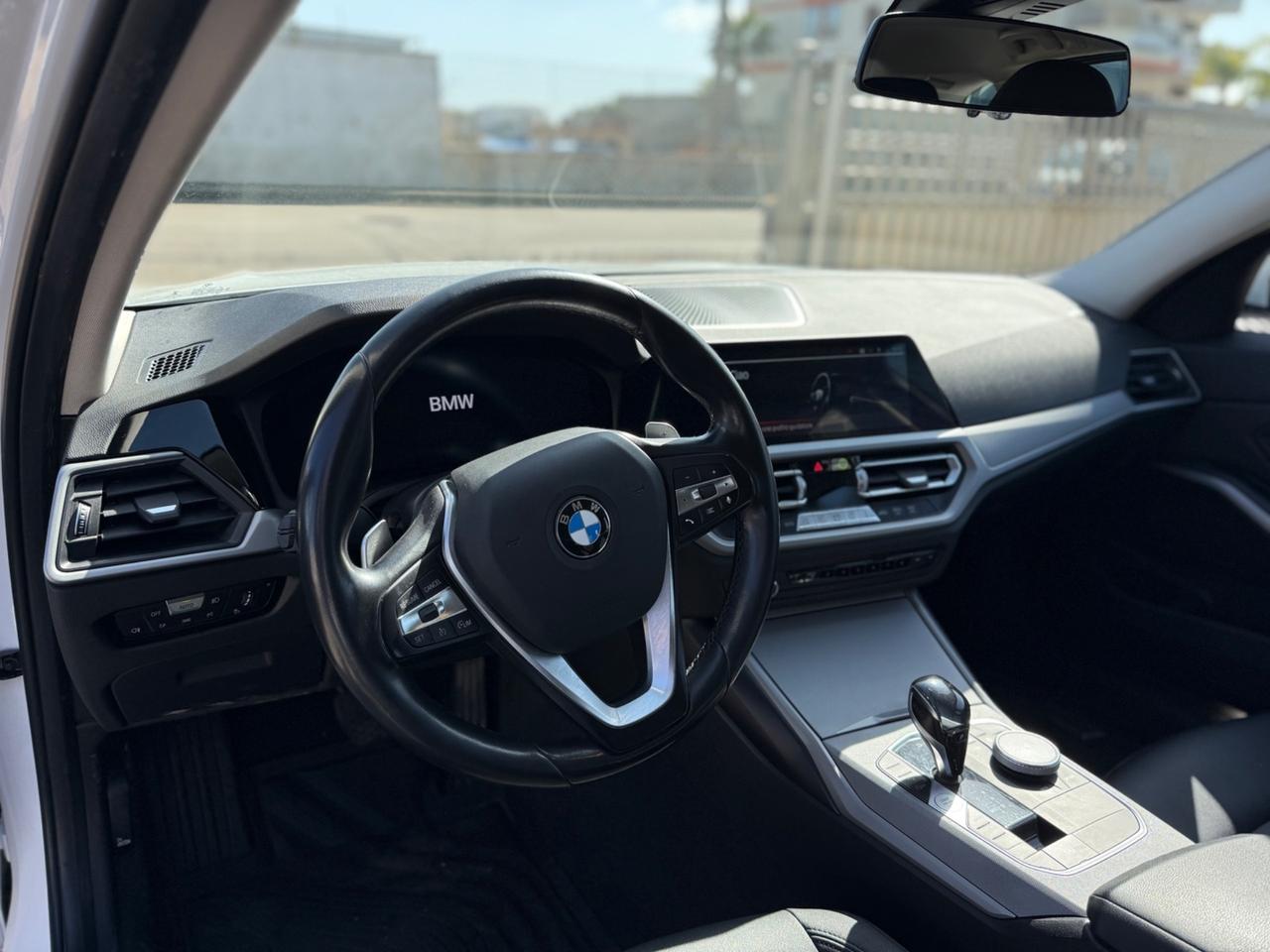 Bmw 320 320d Touring Business Advantage aut.